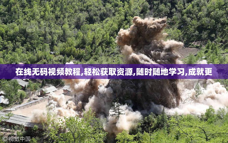 在线无码视频教程,轻松获取资源,随时随地学习,成就更
