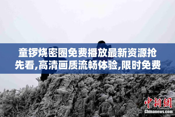 童锣烧密圈免费播放最新资源抢先看,高清画质流畅体验,限时免费不
