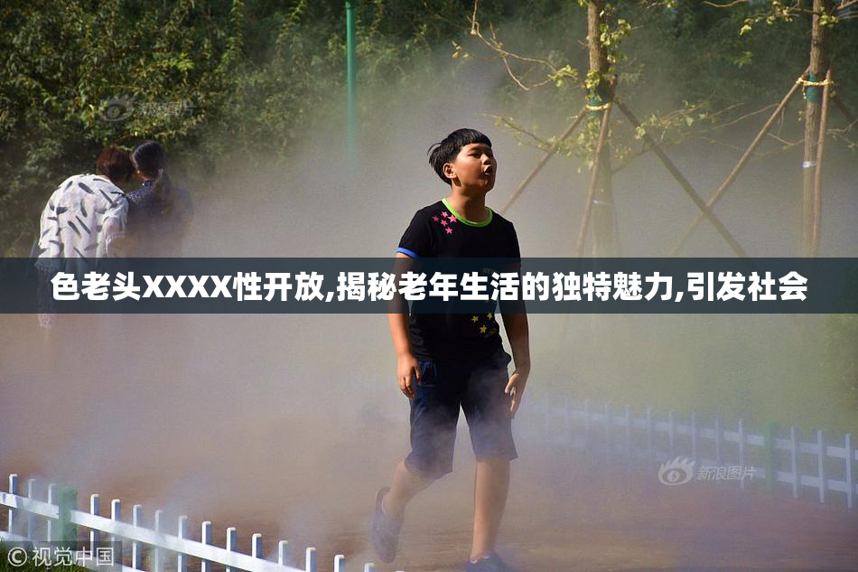 色老头XXXX性开放,揭秘老年生活的独特魅力,引发社会