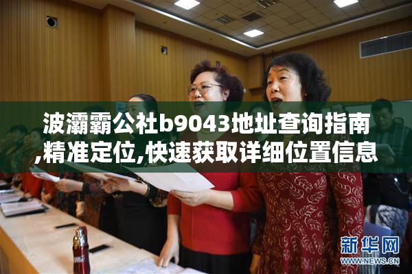 波灞霸公社b9043地址查询指南,精准定位,快速获取详细位置信息