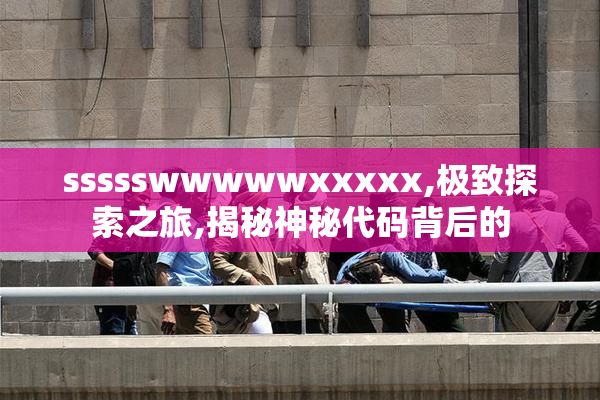 ssssswwwwwxxxxx,极致探索之旅,揭秘神秘代码背后的