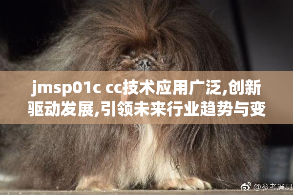 jmsp01c cc技术应用广泛,创新驱动发展,引领未来行业趋势与变革方向