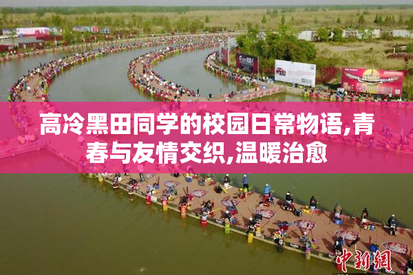 高冷黑田同学的校园日常物语,青春与友情交织,温暖治愈