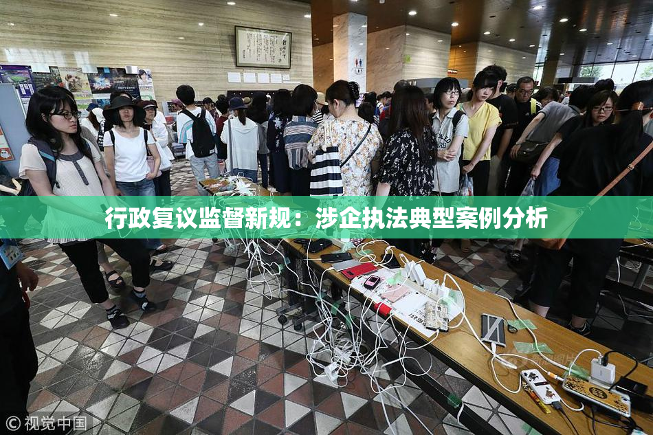行政复议监督新规：涉企执法典型案例分析
