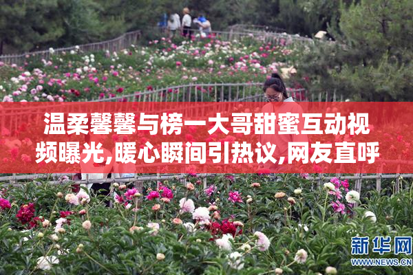 温柔馨馨与榜一大哥甜蜜互动视频曝光,暖心瞬间引热议,网友直呼太