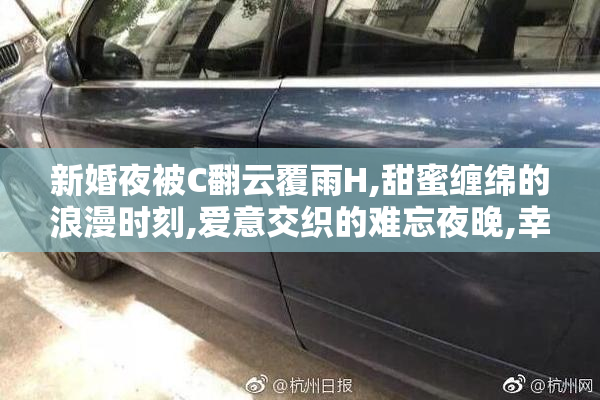 新婚夜被C翻云覆雨H,甜蜜缠绵的浪漫时刻,爱意交织的难忘夜晚,幸福