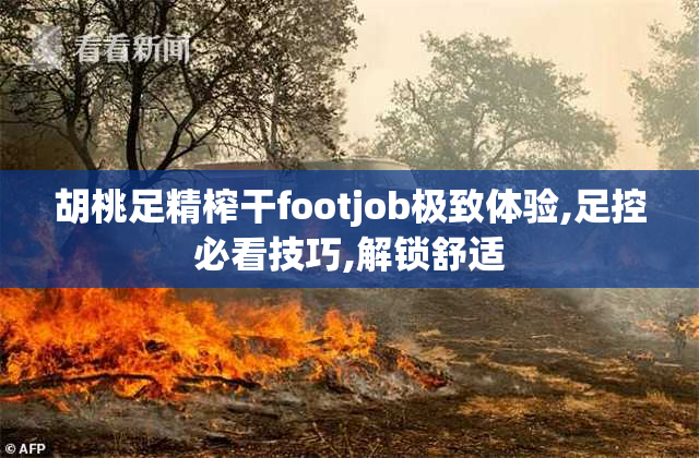 胡桃足精榨干footjob极致体验,足控必看技巧,解锁舒适