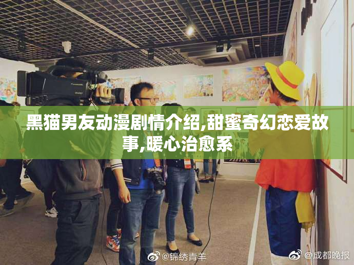 黑猫男友动漫剧情介绍,甜蜜奇幻恋爱故事,暖心治愈系