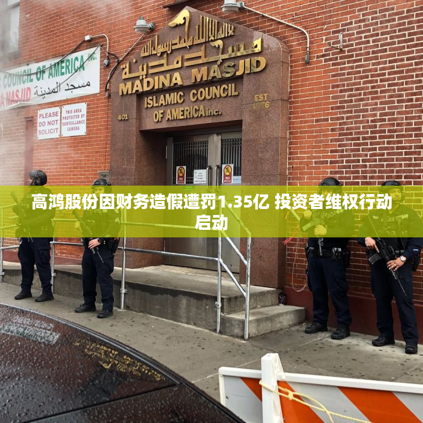 高鸿股份因财务造假遭罚1.35亿 投资者维权行动启动