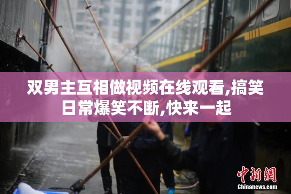 双男主互相做视频在线观看,搞笑日常爆笑不断,快来一起