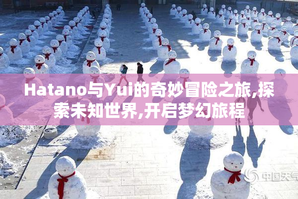 Hatano与Yui的奇妙冒险之旅,探索未知世界,开启梦幻旅程