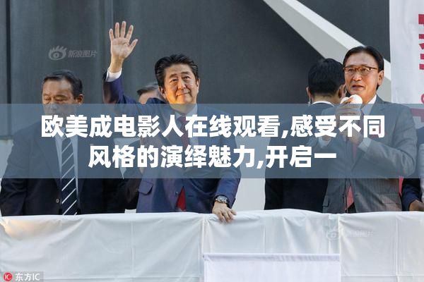 欧美成电影人在线观看,感受不同风格的演绎魅力,开启一