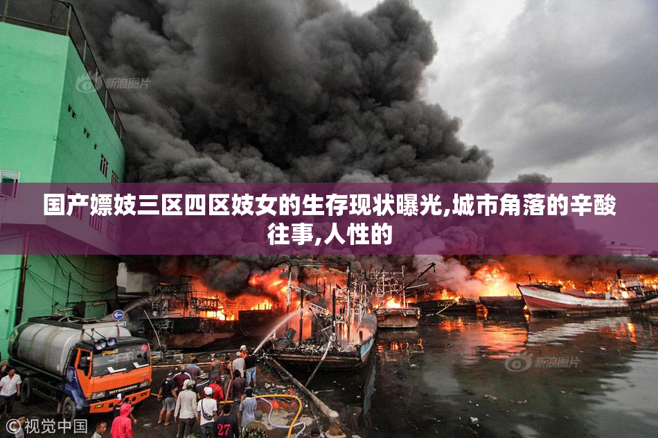 国产嫖妓三区四区妓女的生存现状曝光,城市角落的辛酸往事,人性的