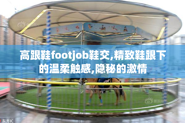 高跟鞋footjob鞋交,精致鞋跟下的温柔触感,隐秘的激情