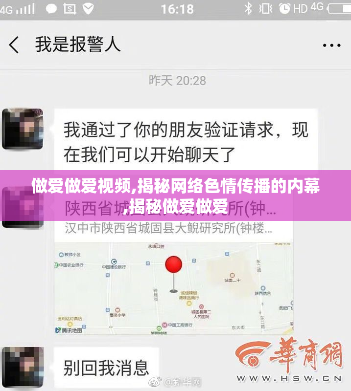 做爱做爱视频,揭秘网络色情传播的内幕,揭秘做爱做爱
