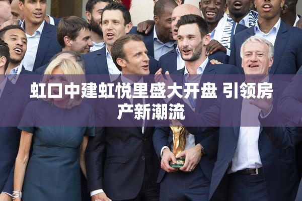 虹口中建虹悦里盛大开盘 引领房产新潮流