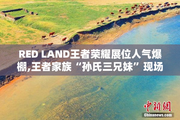RED LAND王者荣耀展位人气爆棚,王者家族“孙氏三兄妹”现场发福利