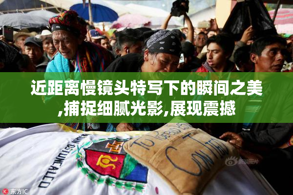 近距离慢镜头特写下的瞬间之美,捕捉细腻光影,展现震撼