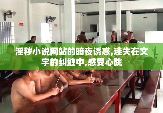 淫秽小说网站的暗夜诱惑,迷失在文字的纠缠中,感受心跳