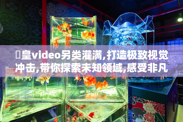 嘼皇video另类灌满,打造极致视觉冲击,带你探索未知领域,感受非凡