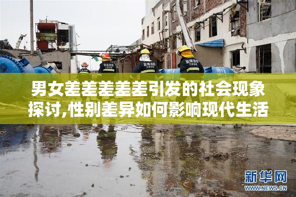 男女差差差差差引发的社会现象探讨,性别差异如何影响现代生活