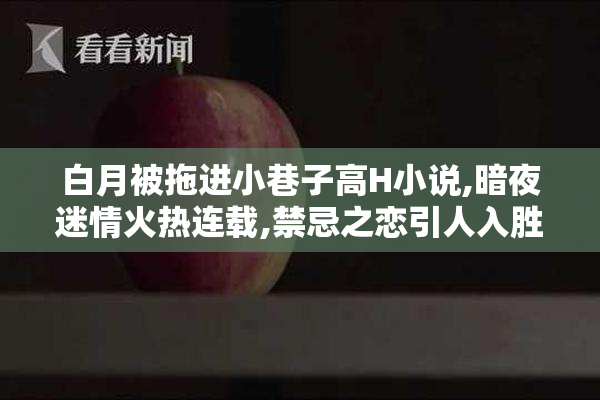 白月被拖进小巷子高H小说,暗夜迷情火热连载,禁忌之恋引人入胜
