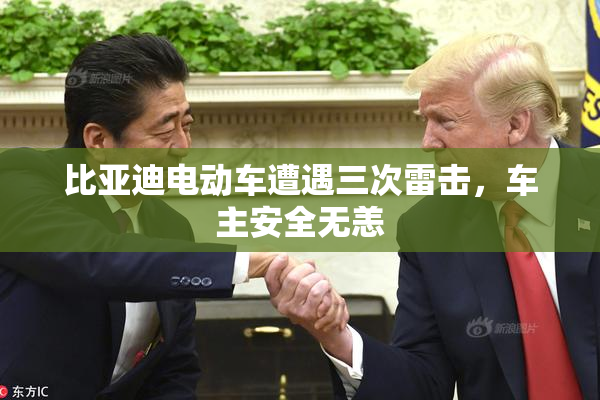 比亚迪电动车遭遇三次雷击，车主安全无恙
