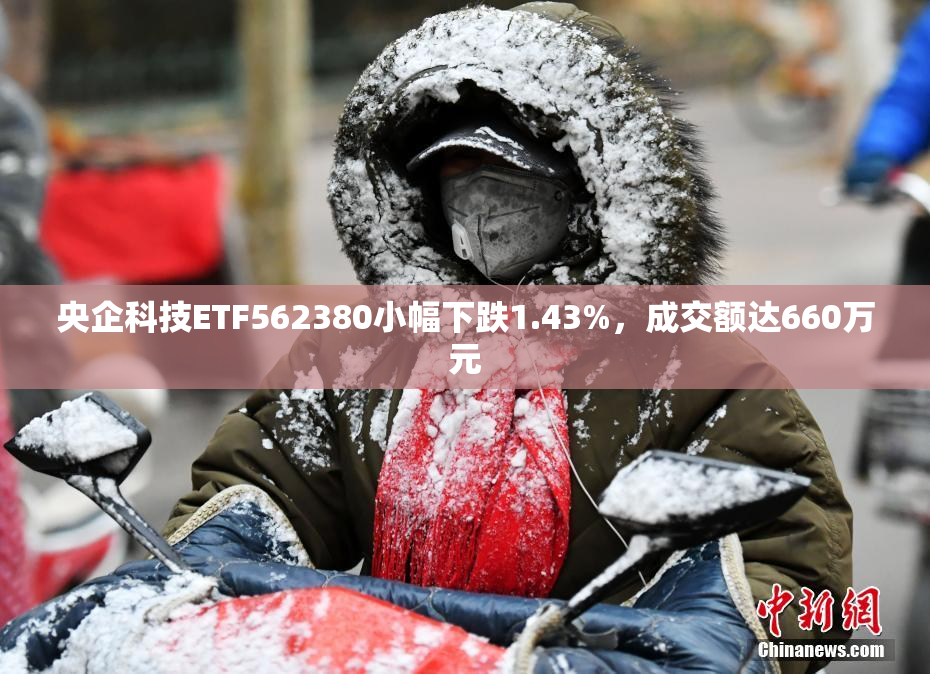 央企科技ETF562380小幅下跌1.43%，成交额达660万元