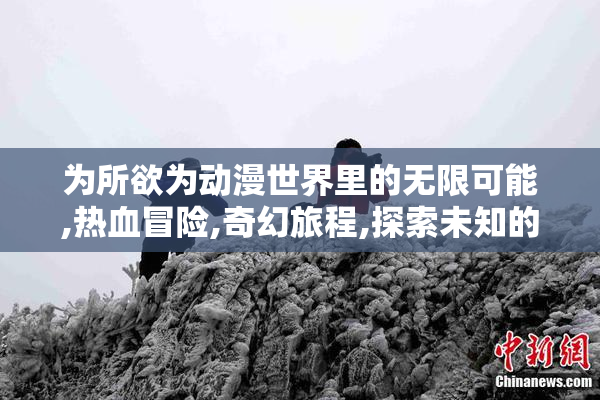 为所欲为动漫世界里的无限可能,热血冒险,奇幻旅程,探索未知的二
