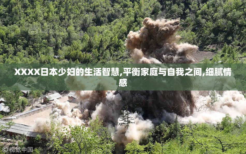 XXXX日本少妇的生活智慧,平衡家庭与自我之间,细腻情感