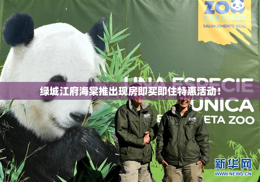 绿城江府海棠推出现房即买即住特惠活动！
