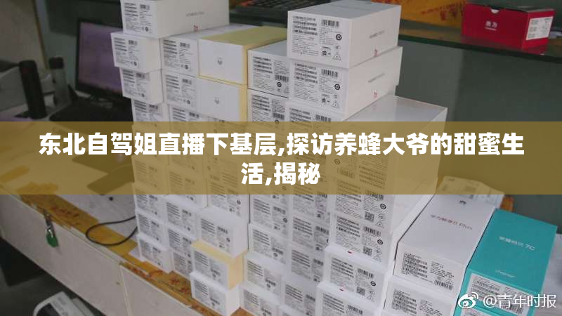 东北自驾姐直播下基层,探访养蜂大爷的甜蜜生活,揭秘