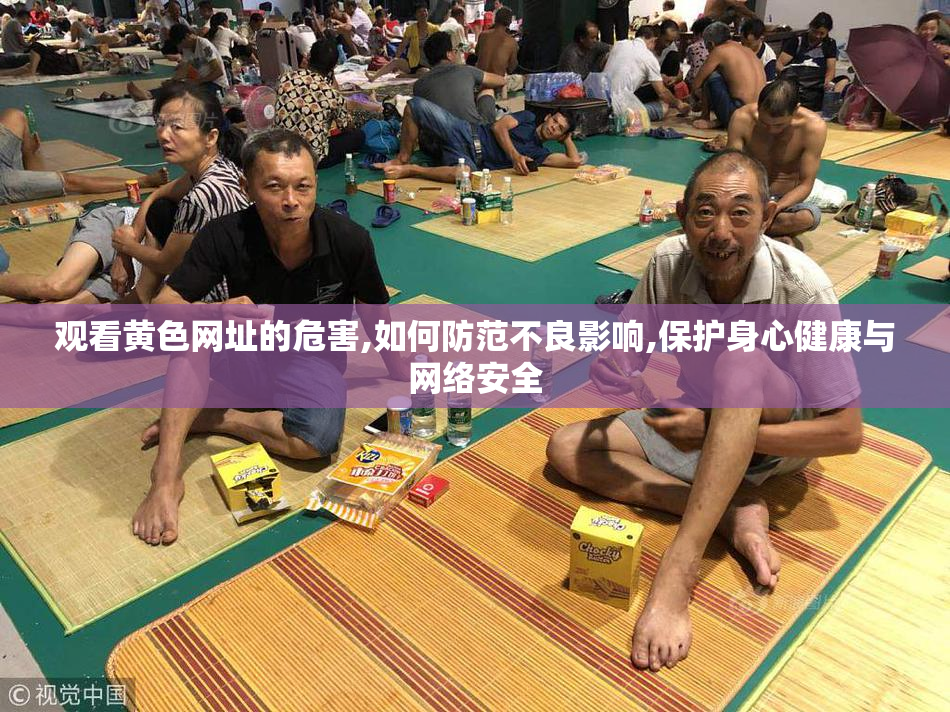 观看黄色网址的危害,如何防范不良影响,保护身心健康与网络安全