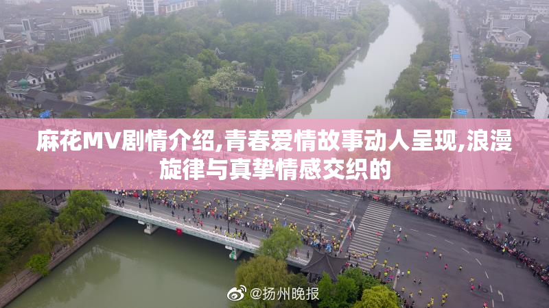 麻花MV剧情介绍,青春爱情故事动人呈现,浪漫旋律与真挚情感交织的