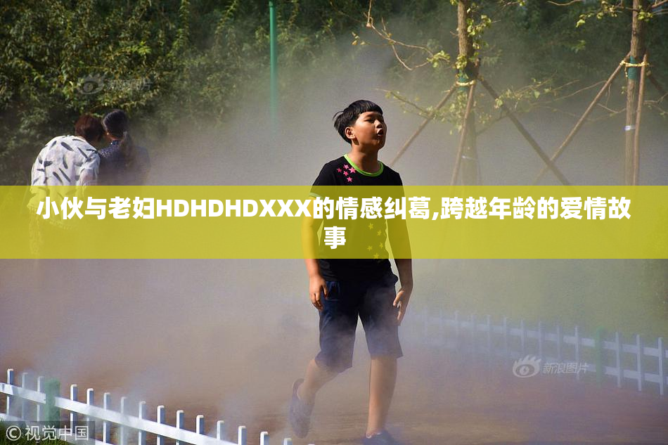 小伙与老妇HDHDHDXXX的情感纠葛,跨越年龄的爱情故事