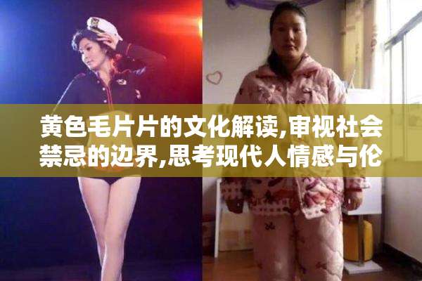 黄色毛片片的文化解读,审视社会禁忌的边界,思考现代人情感与伦理