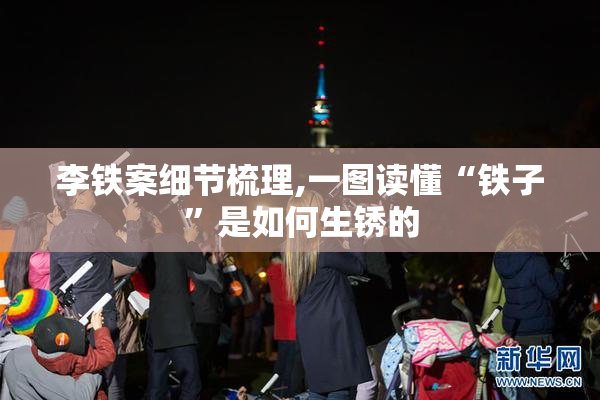 李铁案细节梳理,一图读懂“铁子”是如何生锈的