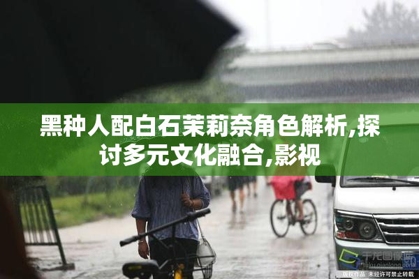 黑种人配白石茉莉奈角色解析,探讨多元文化融合,影视