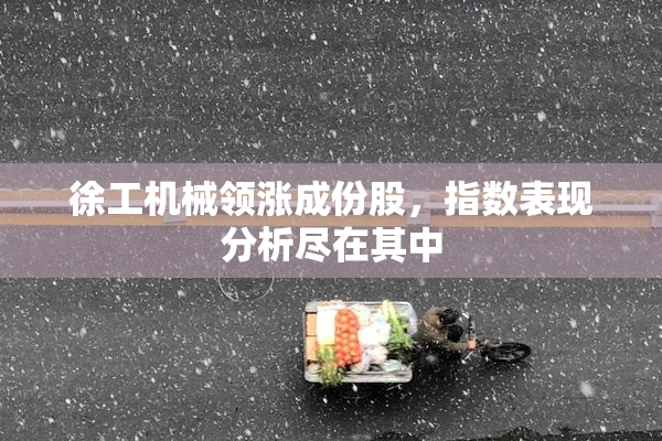 徐工机械领涨成份股，指数表现分析尽在其中