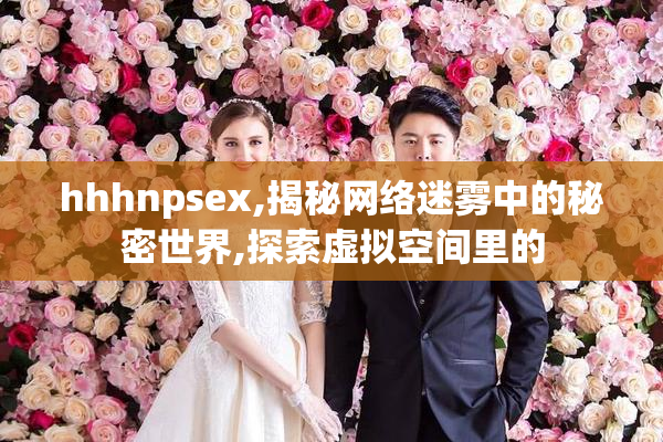 hhhnpsex,揭秘网络迷雾中的秘密世界,探索虚拟空间里的