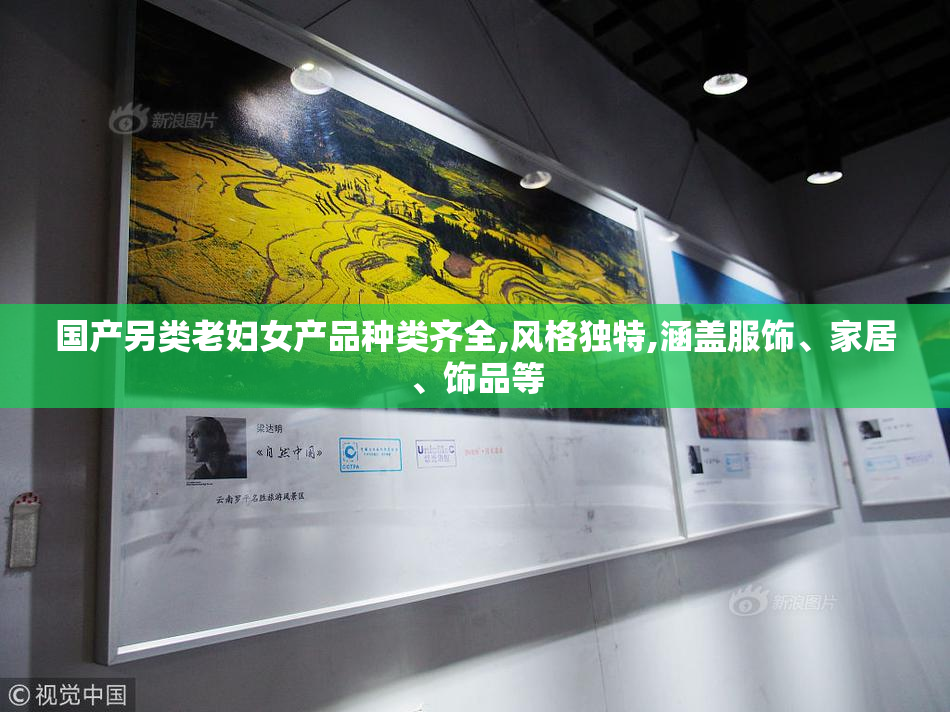 国产另类老妇女产品种类齐全,风格独特,涵盖服饰、家居、饰品等
