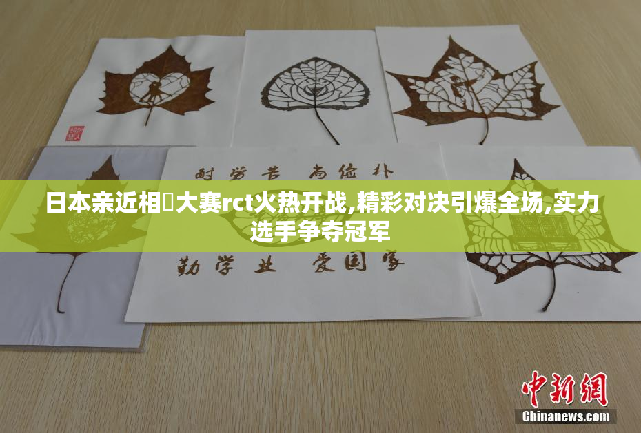 日本亲近相奷大赛rct火热开战,精彩对决引爆全场,实力选手争夺冠军