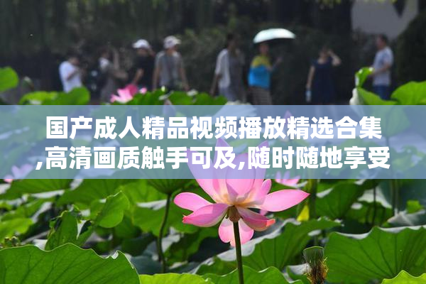 国产成人精品视频播放精选合集,高清画质触手可及,随时随地享受