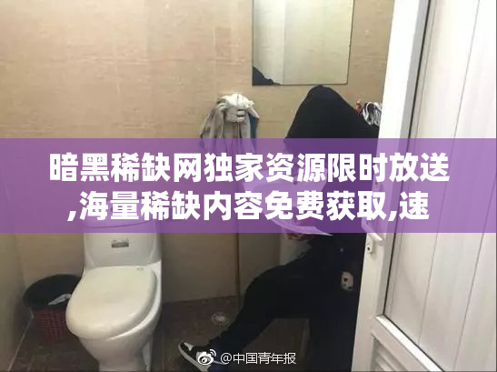 暗黑稀缺网独家资源限时放送,海量稀缺内容免费获取,速