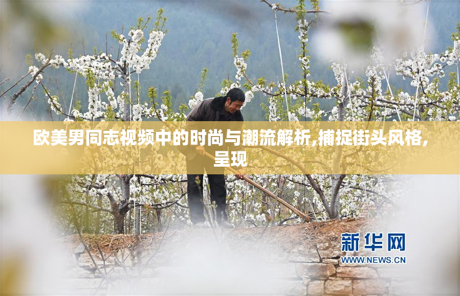 欧美男同志视频中的时尚与潮流解析,捕捉街头风格,呈现