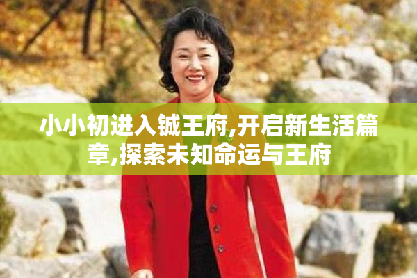 小小初进入铖王府,开启新生活篇章,探索未知命运与王府