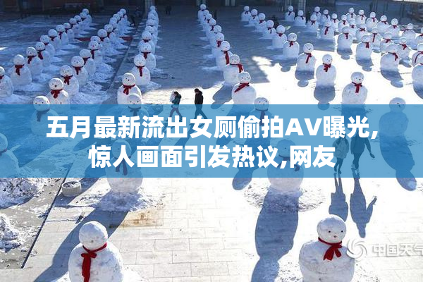 五月最新流出女厕偷拍AV曝光,惊人画面引发热议,网友