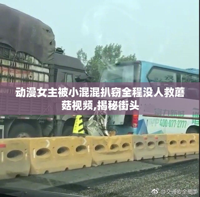 动漫女主被小混混扒窃全程没人救蘑菇视频,揭秘街头