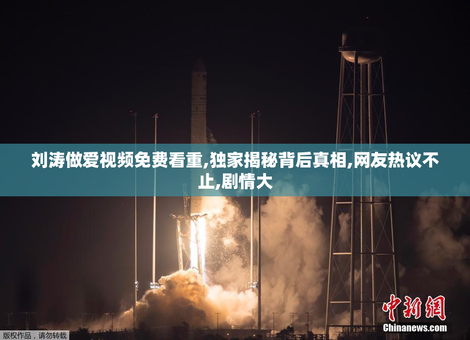 刘涛做爱视频免费看重,独家揭秘背后真相,网友热议不止,剧情大