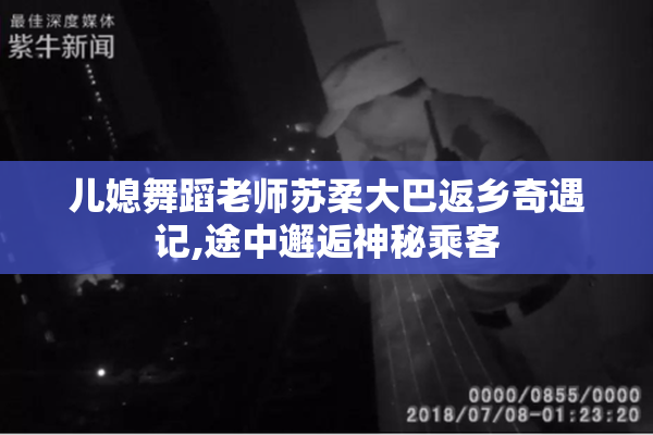 儿媳舞蹈老师苏柔大巴返乡奇遇记,途中邂逅神秘乘客